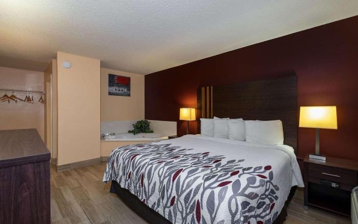 Red Roof Inn Valdosta - University