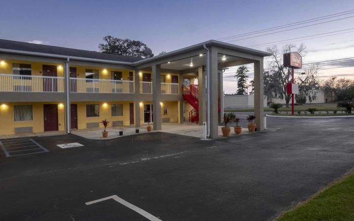 Red Roof Inn Valdosta - University