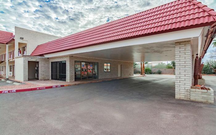 Motel 6 Mesa, AZ - Downtown