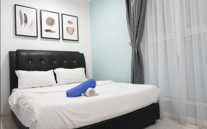 reSTARY Cinderella @ Sutera Avenue |Pool, CBD|2B5P