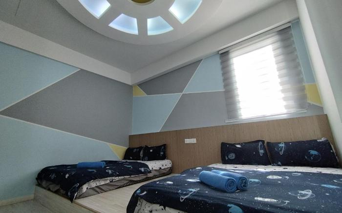 reSTARY K Universe @ Sutera Avenue|Pool, CBD|2B10P