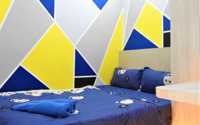 reSTARY Fairy @ Sutera Avenue | Pool, CBD |2BR/6Px