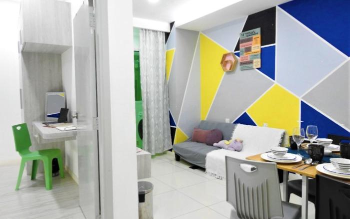 reSTARY Fairy @ Sutera Avenue | Pool, CBD |2BR/6Px