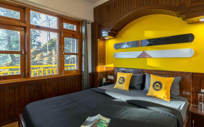 The Hosteller Narkanda