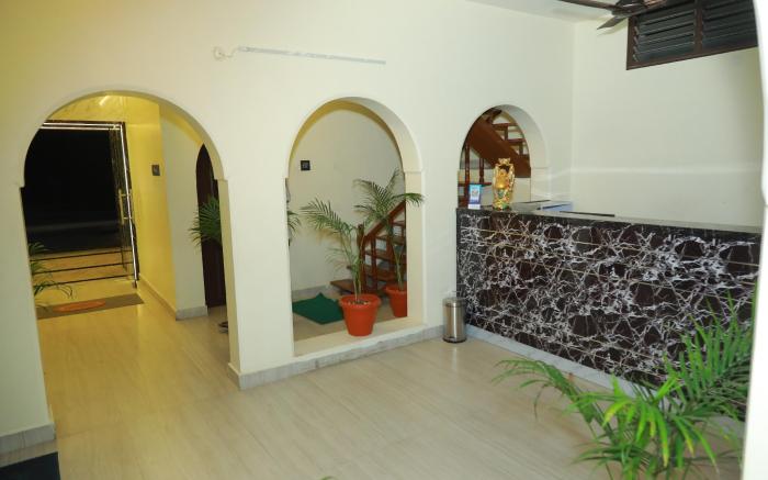 ANANDHA RESIDENCY 