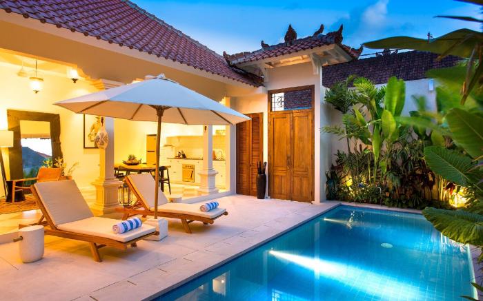 Villa Soleh Seminyak