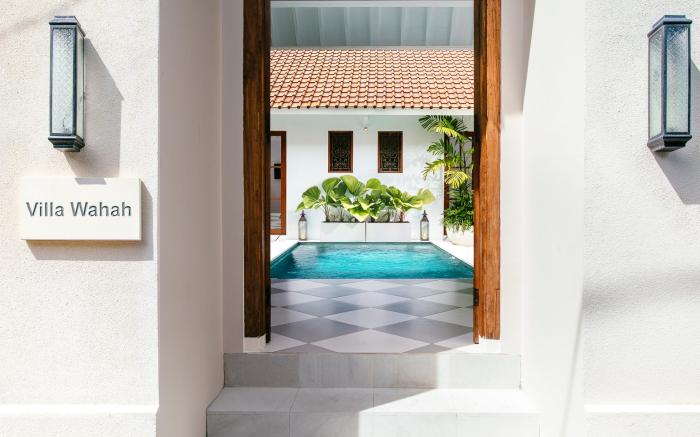 Villa Wahah Seminyak