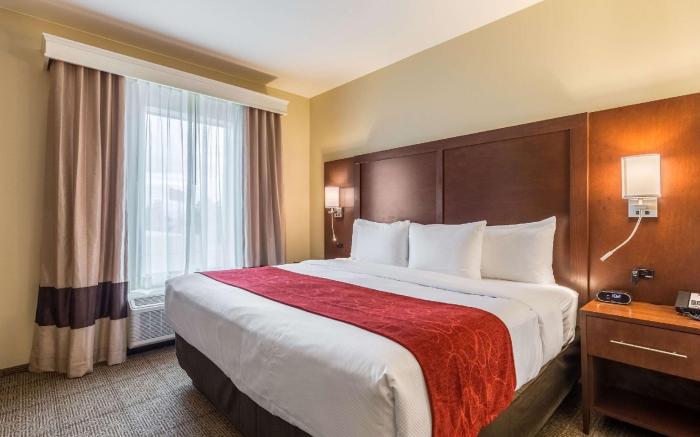 Comfort Suites St George - University Area