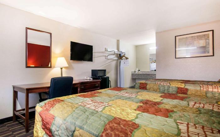 Rodeway Inn Pauls Valley