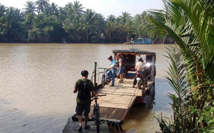 Bentre Coco Lodge