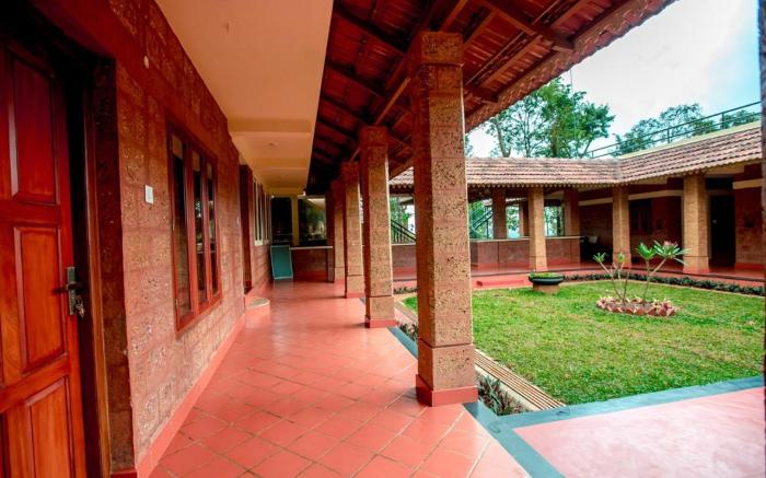 Wild Courtyard Vythiri