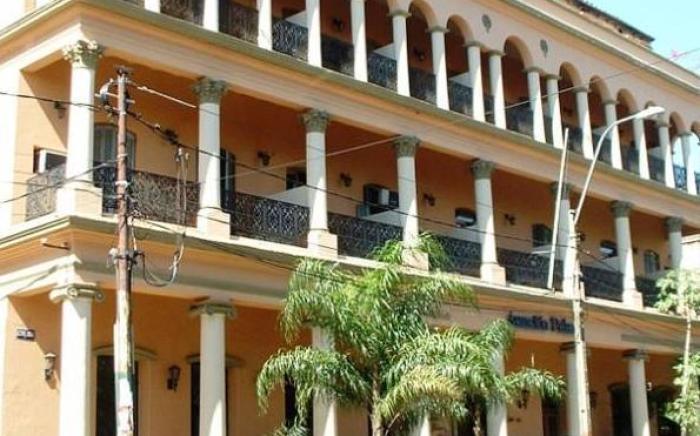 Asuncion Palace