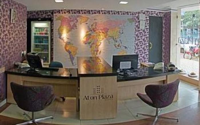 Aton Plaza Hotel