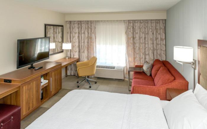 Hampton Inn & Suites Stroud