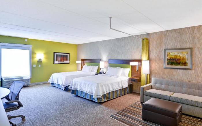 Home2 SuitesBy HiltonDickson City
