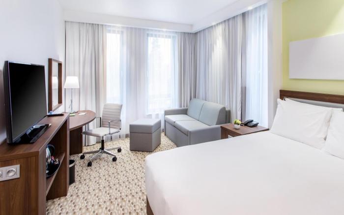 Hampton by Hilton Gdansk Oliwa