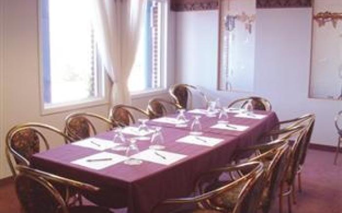 Auberge La Rocaille