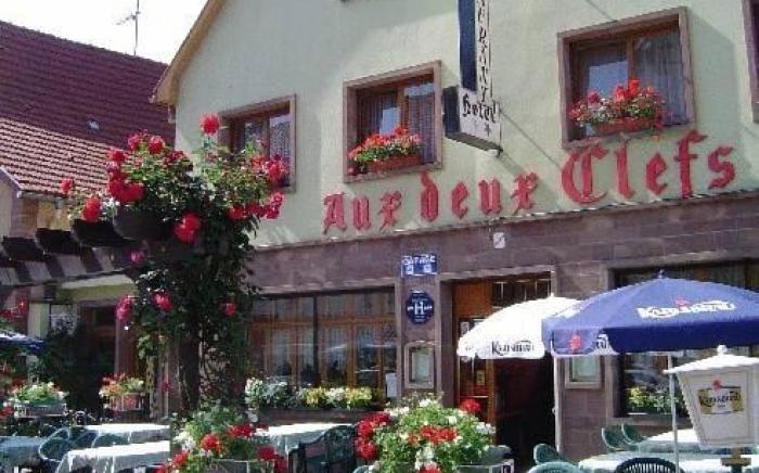 Aux Deux Clefs