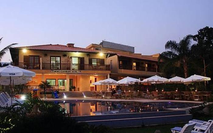 Beach Hotel Cambury