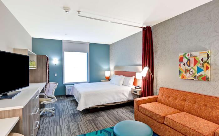 Home2 Suites by Hilton OKC Midwest City Tinker AFB