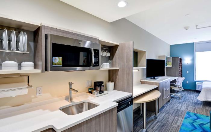 Home2 Suites by Hilton OKC Midwest City Tinker AFB