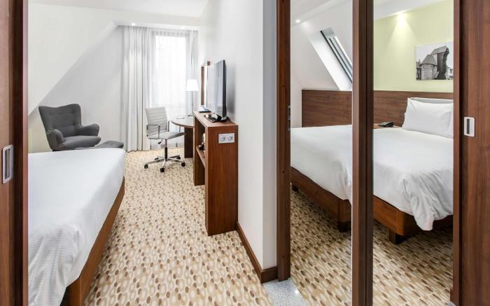Hampton by Hilton Gdansk Oliwa
