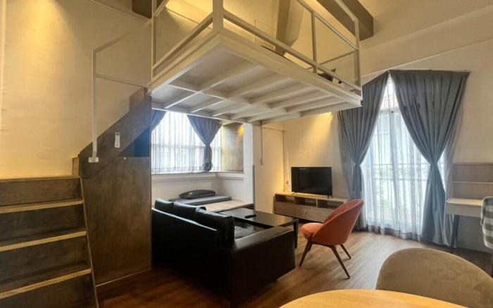 Lim Parrot-Serviced apartment with outdoor bath