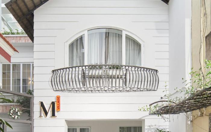 M Village Living Cao Thắng