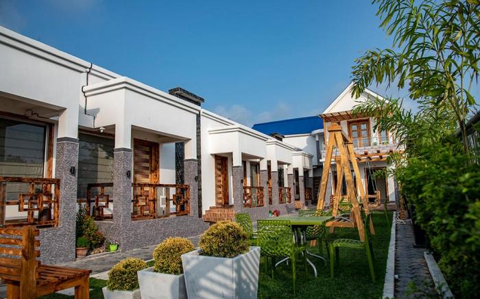 Geetanjali Resort