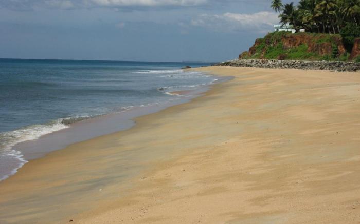 Thodiyil Private Beach View Chalet  varkala
