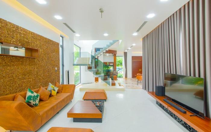 LÁ THẤP VILLA