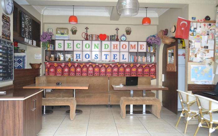 Second Home Hostel