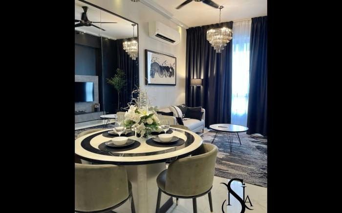 SINA TROIKA RESIDENCE KOTA BHARU 2BR WiFi NETFLIX