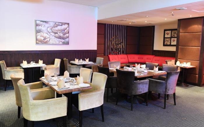 Al Olaya Suites Hotel