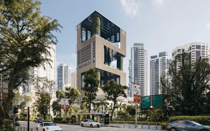 Pan Pacific Orchard
