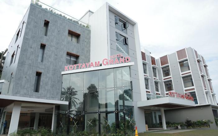 HOTEL KOTTAYAM GRAND