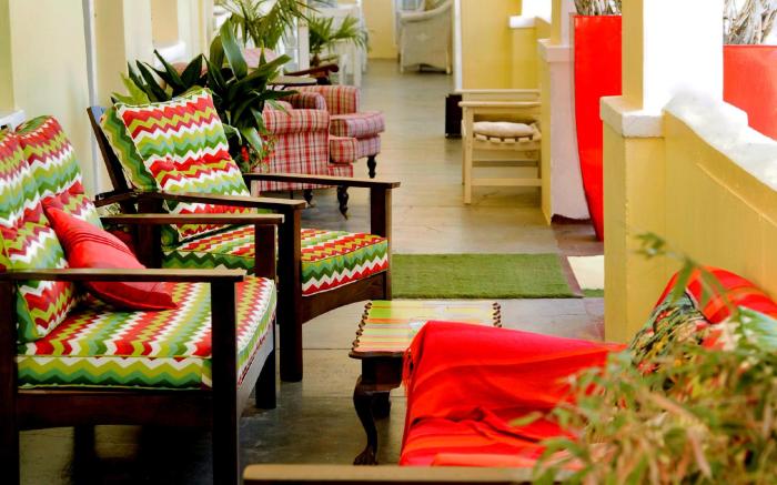 Karoo Art Hotel