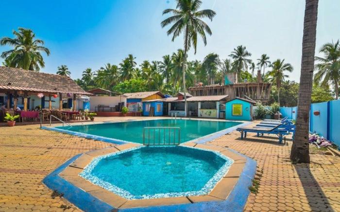 Resort Calangute by Urban Hotels