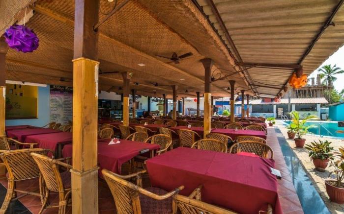 Resort Calangute by Urban Hotels