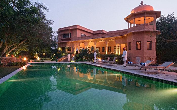 LohonoStays Srinivas The Royal Residence, Jaipur