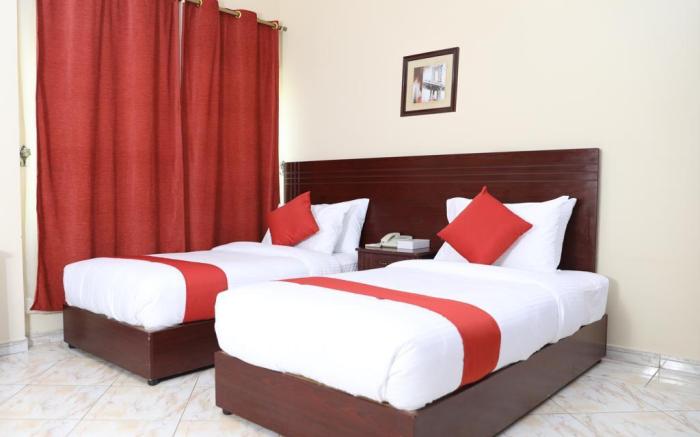 RUWI BEACH HOTEL APARTMENTS