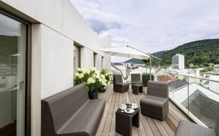 Bergheim 41 Hotel im Alten Hallenbad