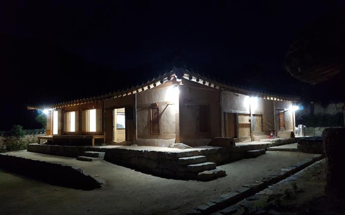 Jukheon Traditional House (Korea Quality)