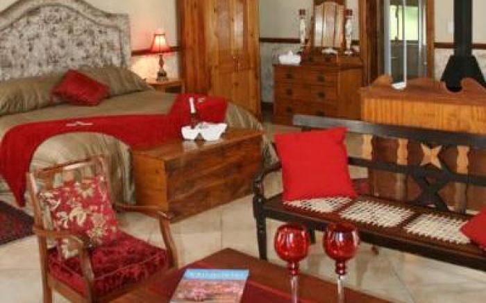 Berluda Farmhouse and Cottages