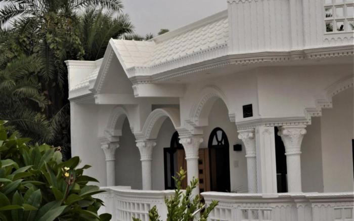 Taj Square A luxurious family homestay