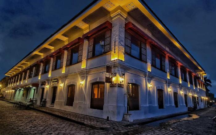 La Casa Blanca de Vigan Hotel