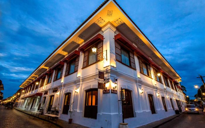 La Casa Blanca de Vigan Hotel