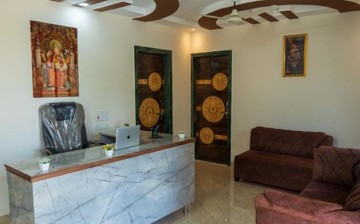 Anandvan Beach Resort