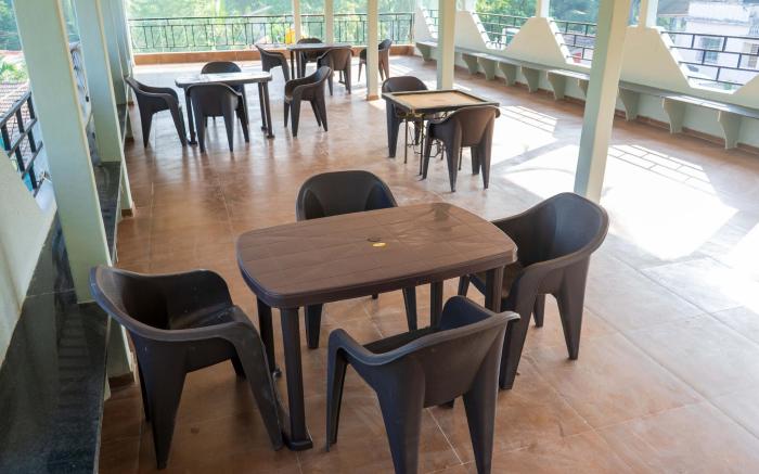 Anandvan Beach Resort