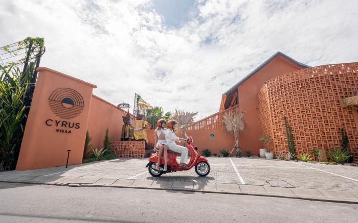 Cyrus Villa Seminyak by Ini Vie Hospitality